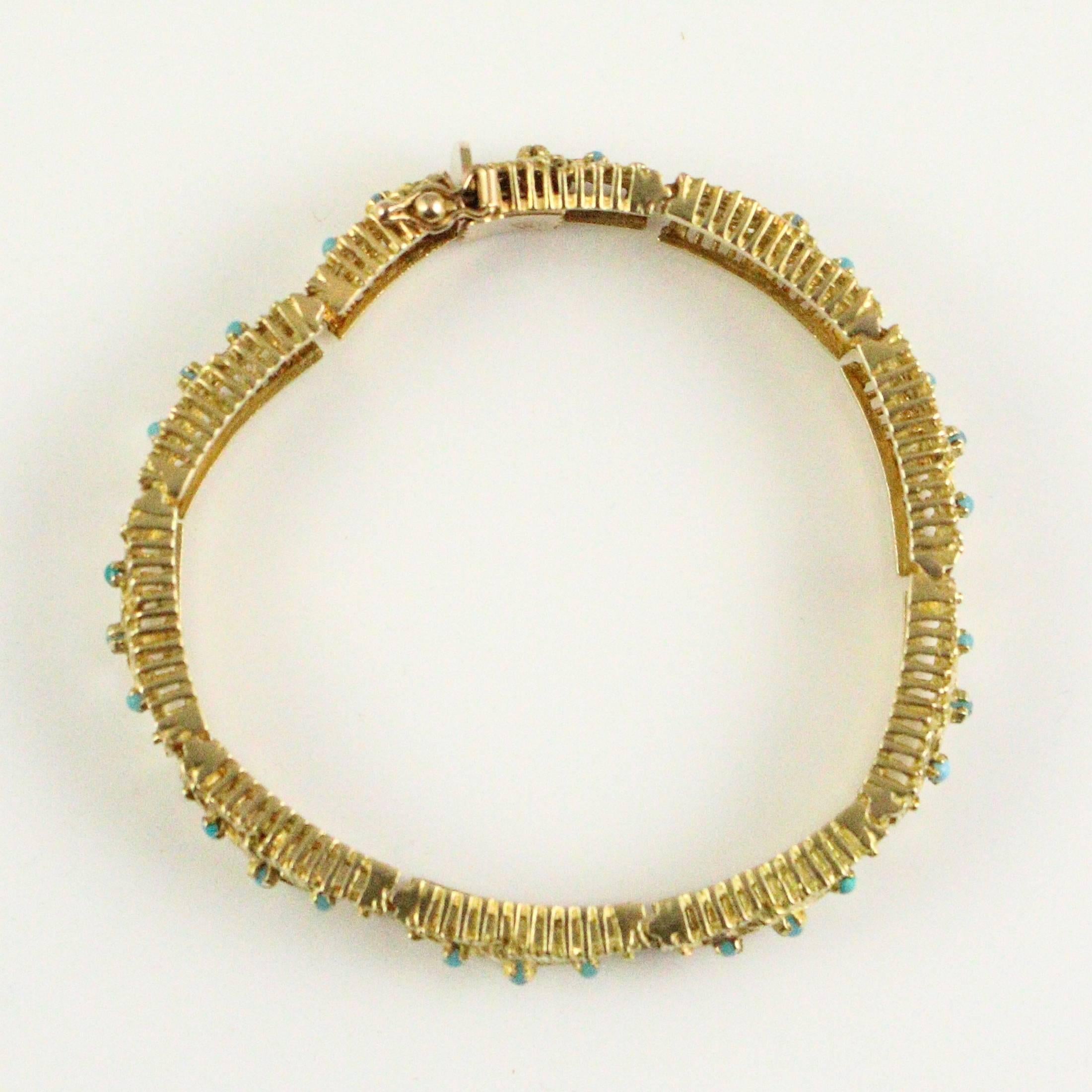 iranian gold bracelets