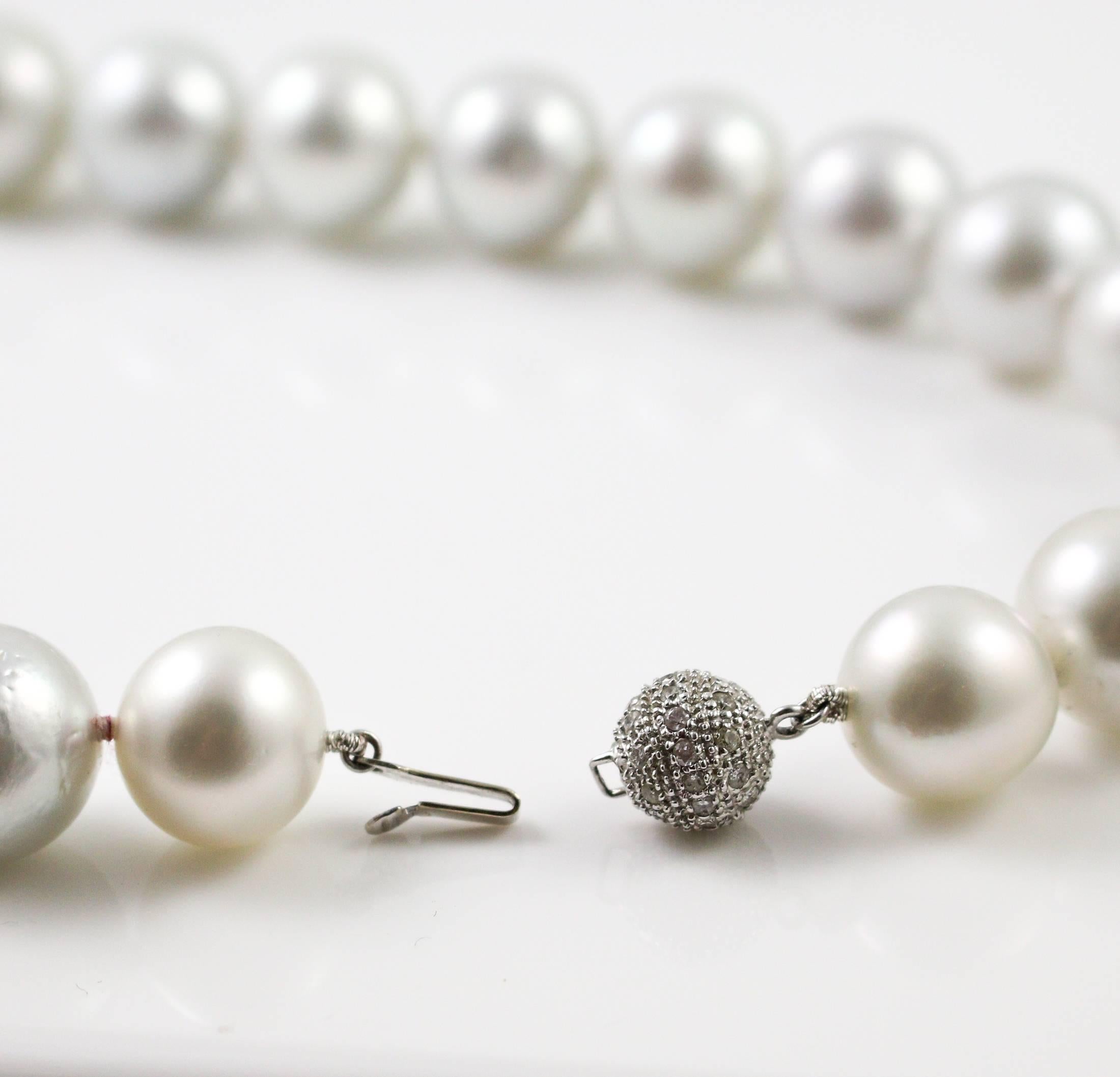 pearl necklace clasps