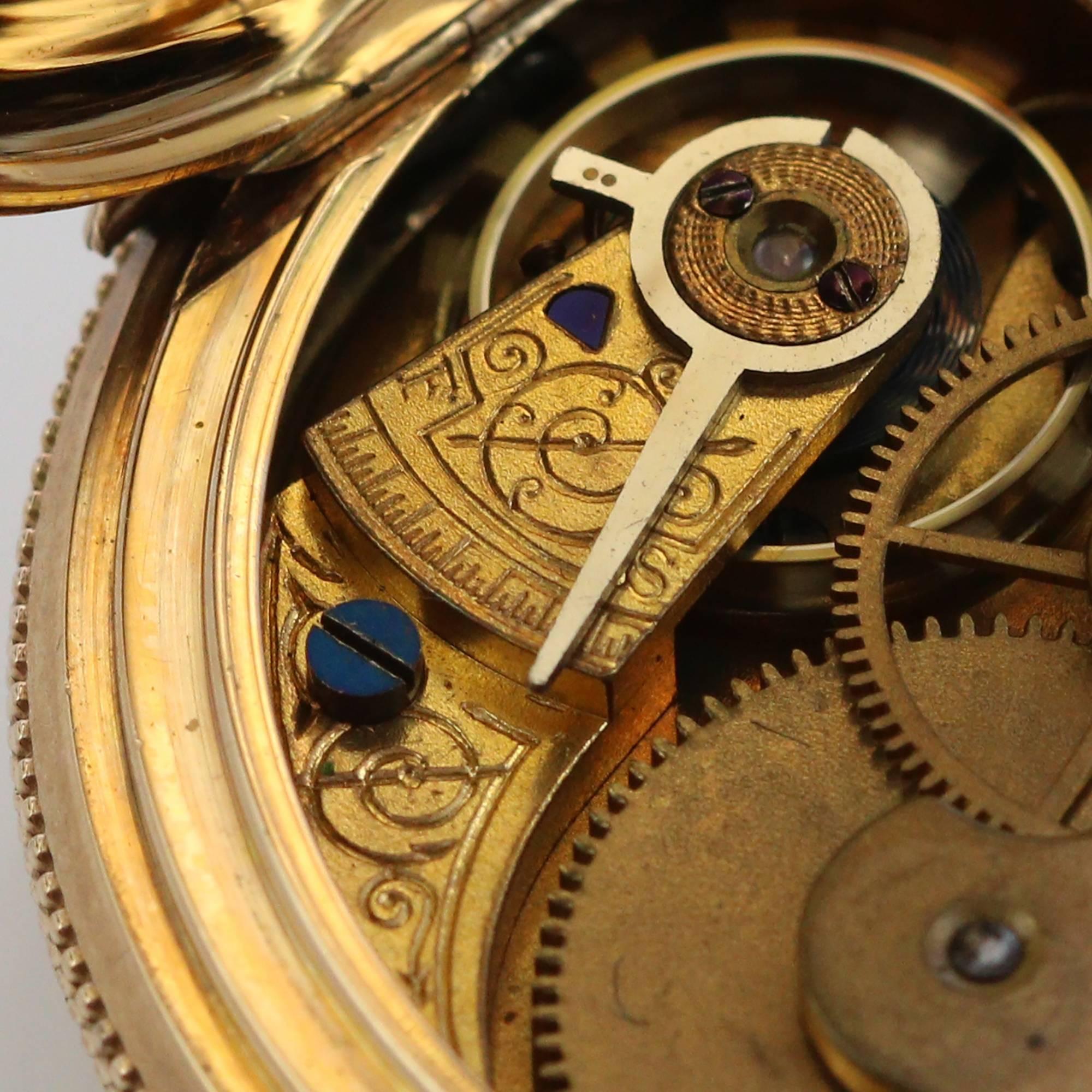 womens pocket watch necklace