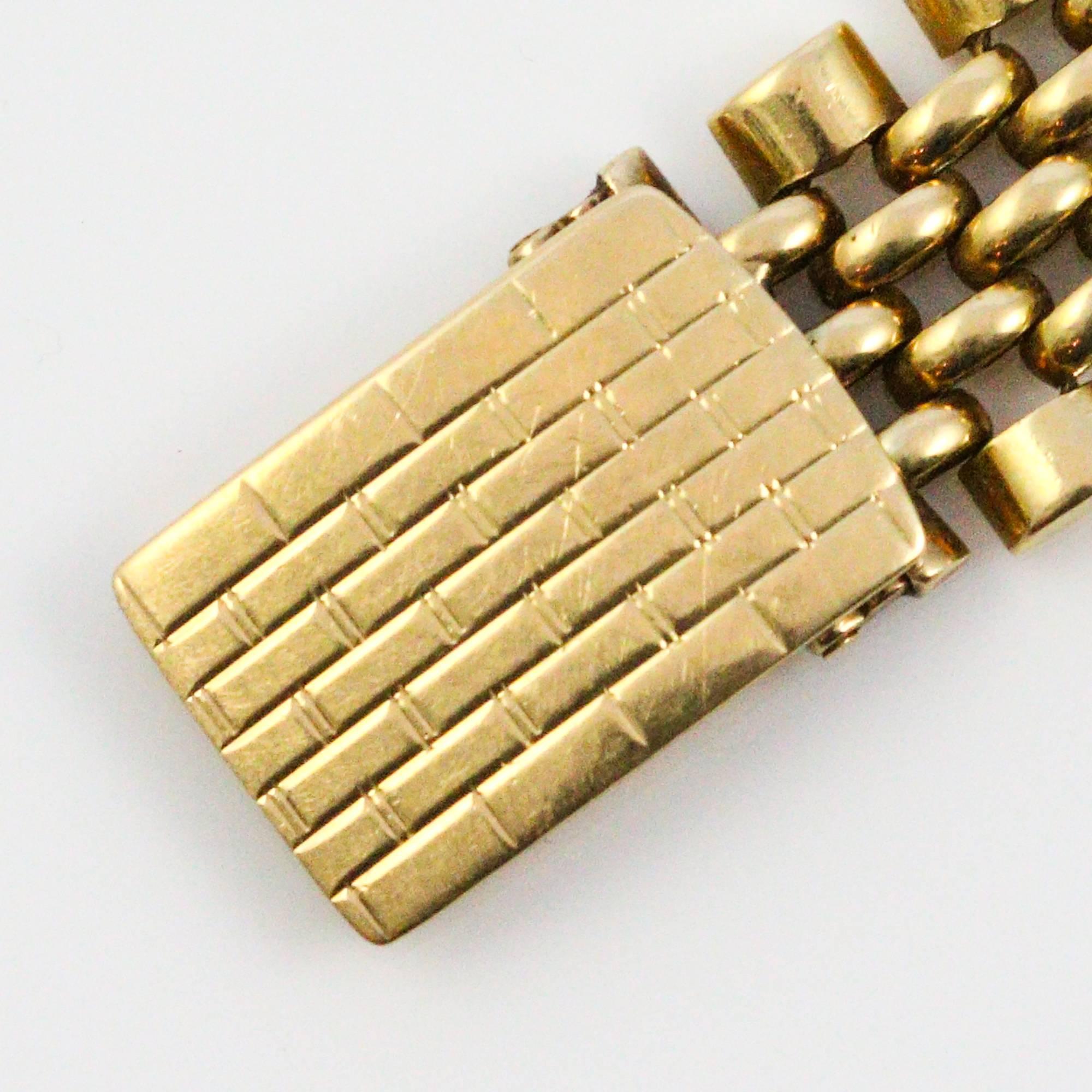 vacheron & constantin 1940's wrist watch