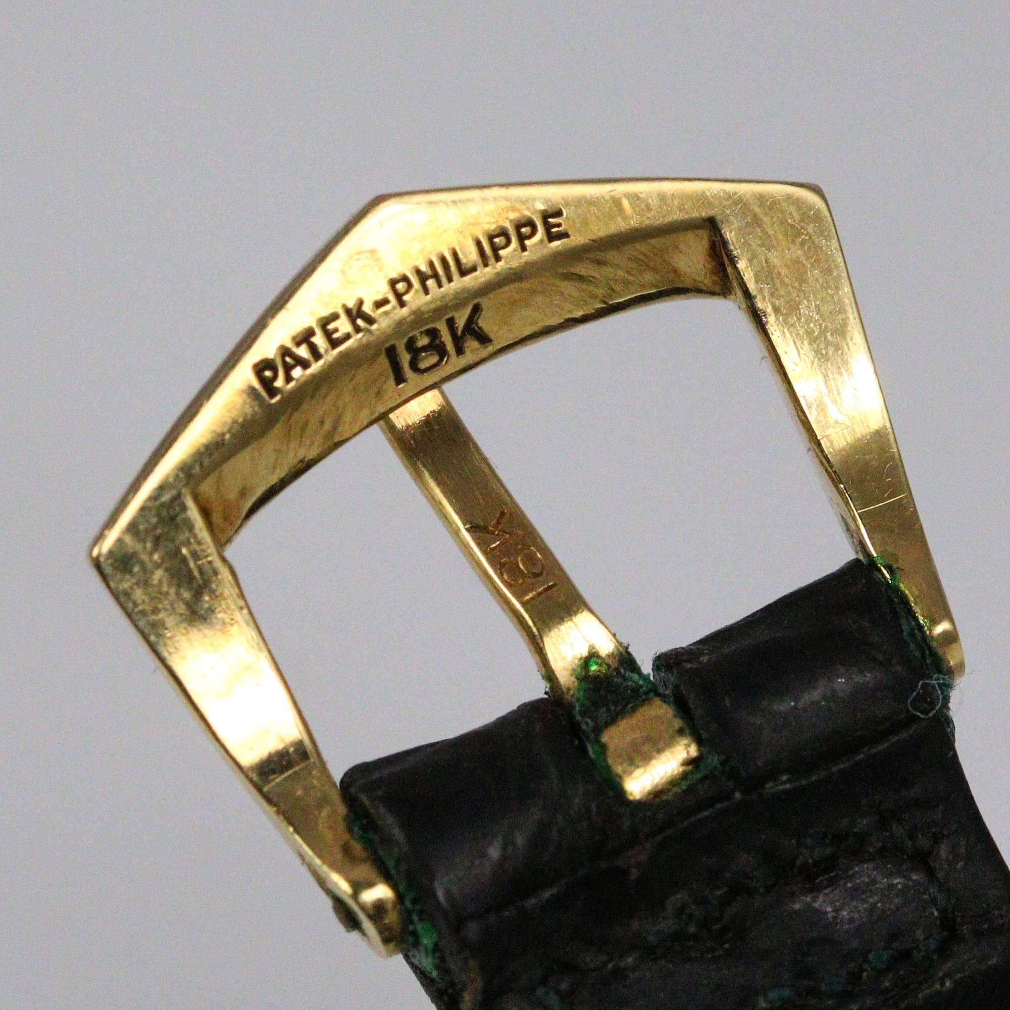 patek philippe square face watches