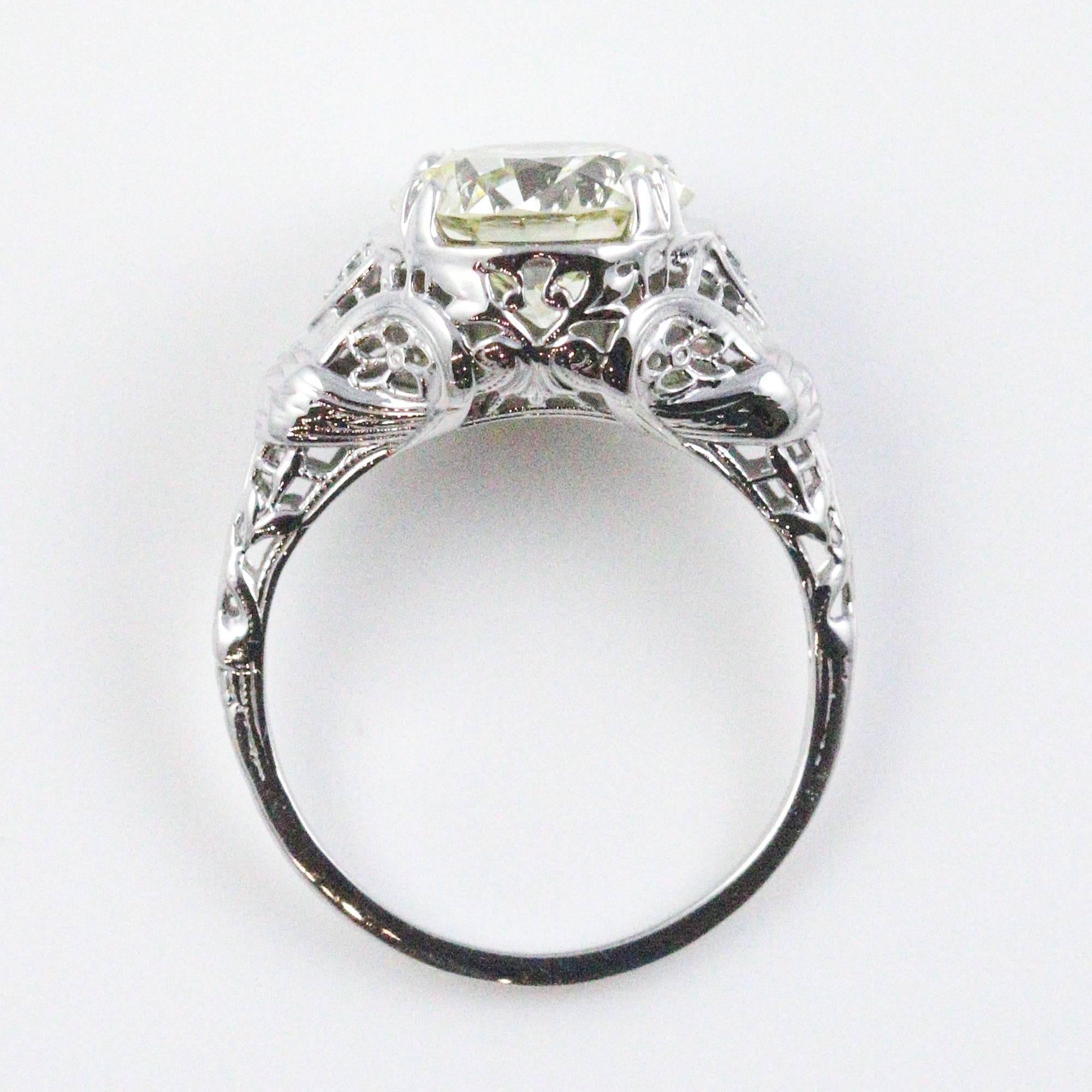 vintage engagement rings birmingham al