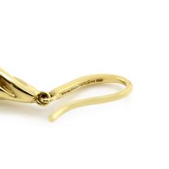 Tiffany & Co. Paloma Picasso Venezia Luce Gold Spiral Earrings