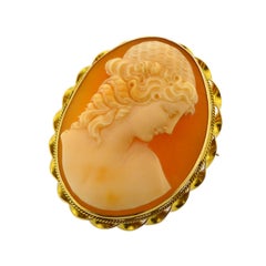 Shell Cameo