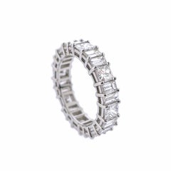 5.34 Carat Diamond Eternity Band
