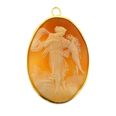 Shell Cameo