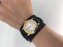 Zenith Baby Star Elite Ladies Rose Gold Automatic Wristwatch