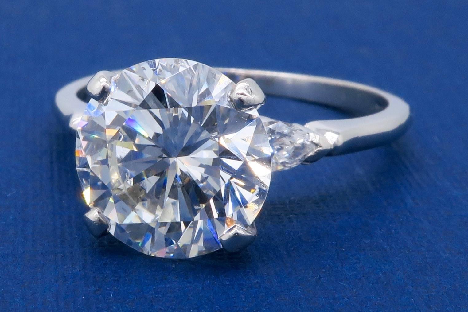4.83 carat diamond worth