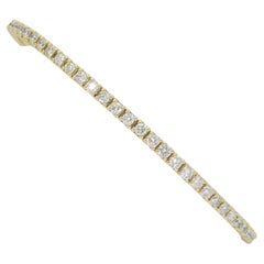 Diamond Flex Bangle Bracelet