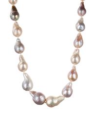 Baroque Freshwater Cultured Pearl Necklace