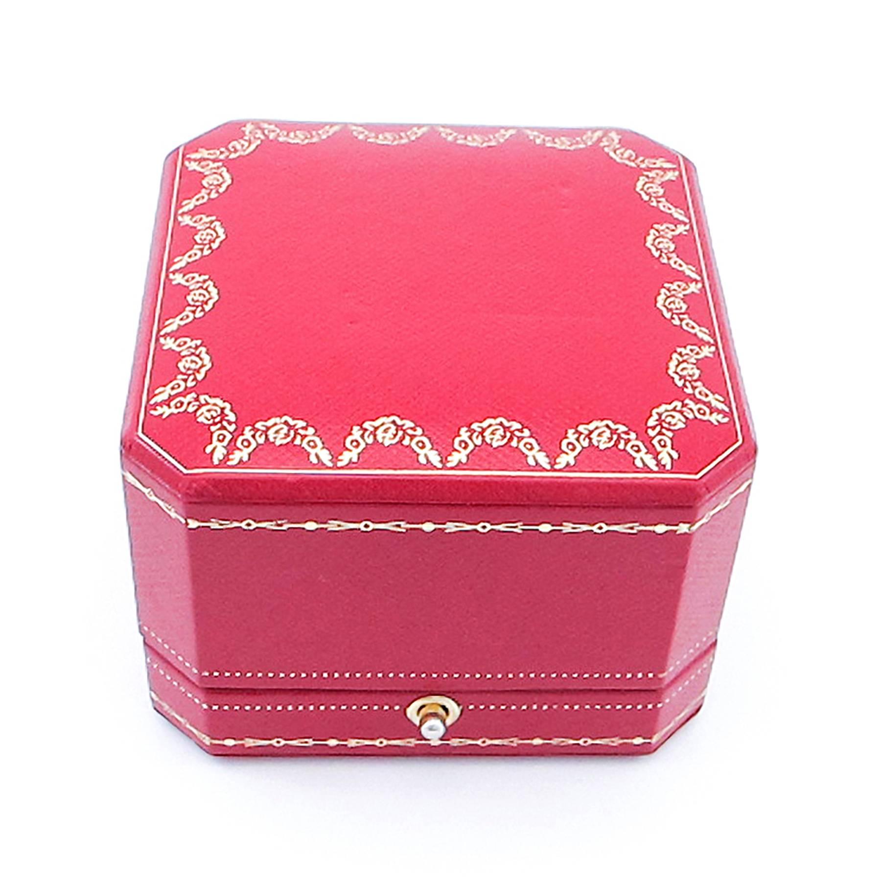 Cartier Classic Trinity Ring 1