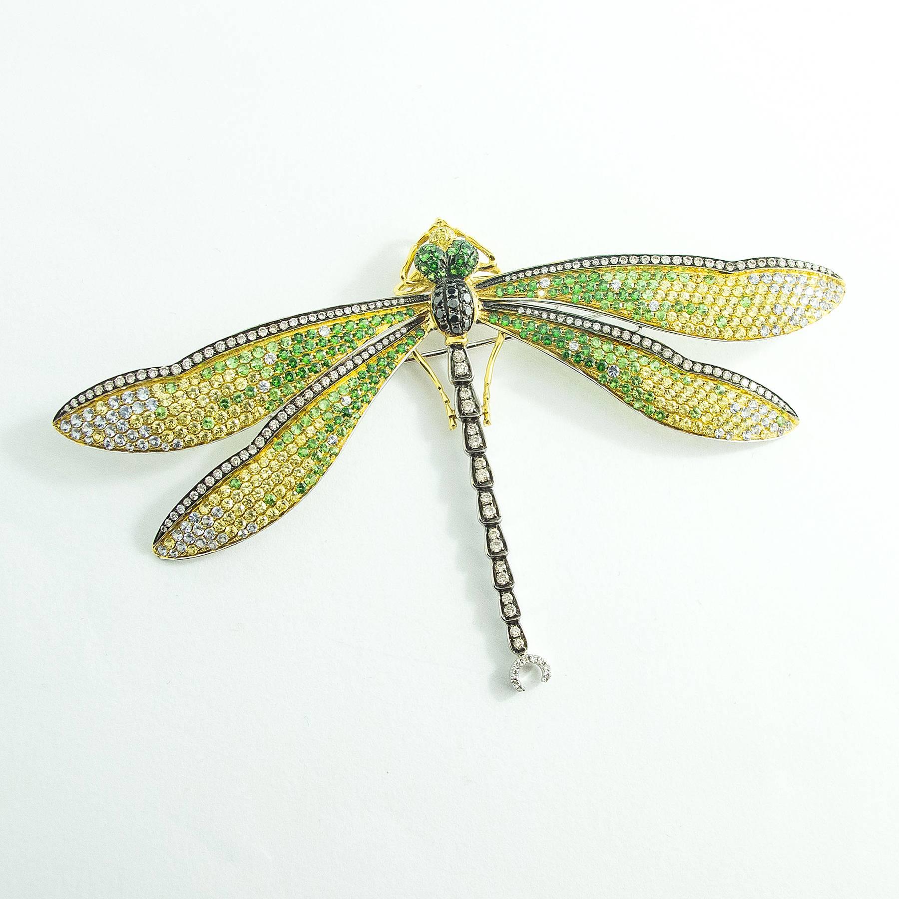 lalique dragonfly