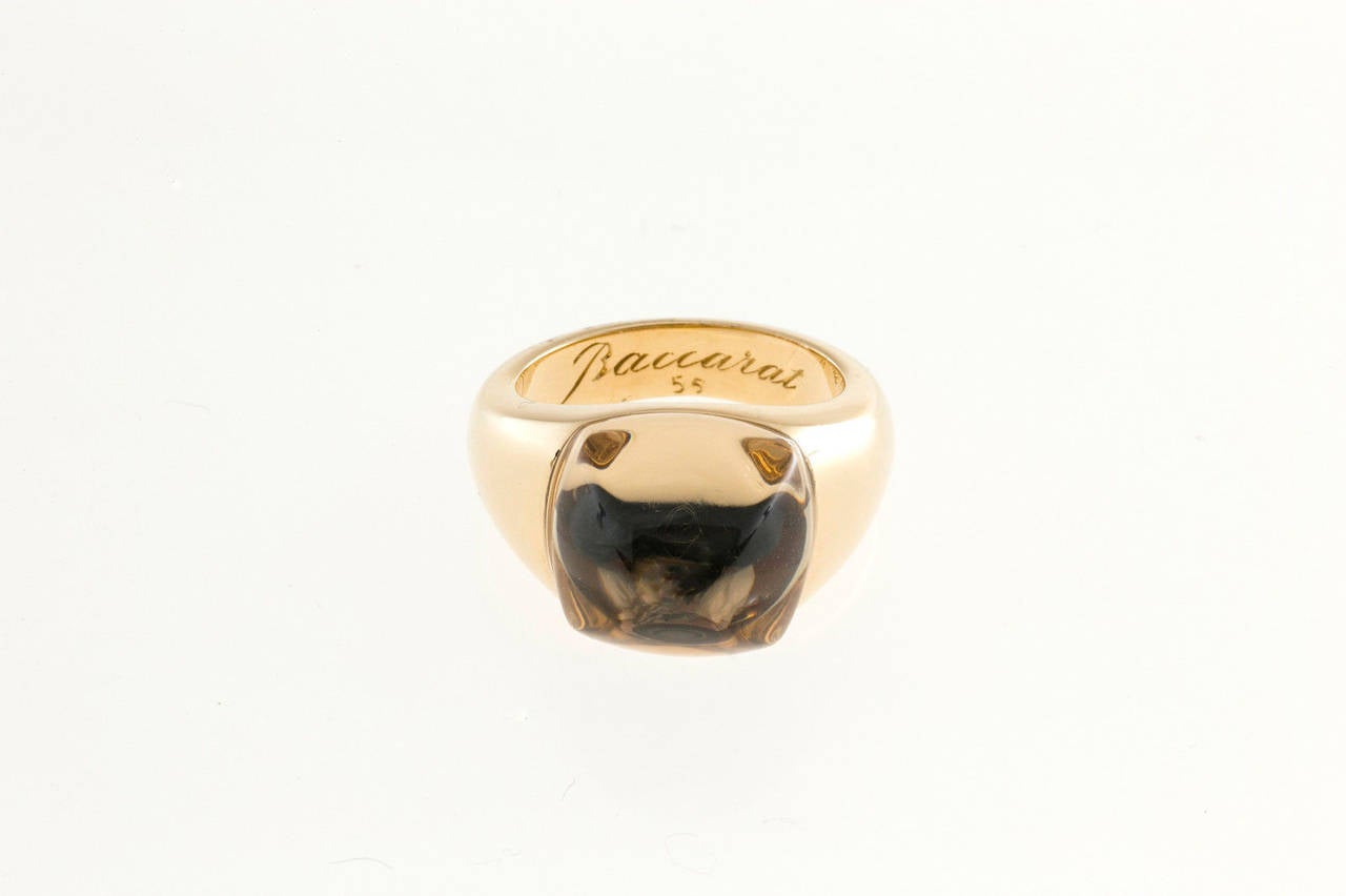 baccarat ring price