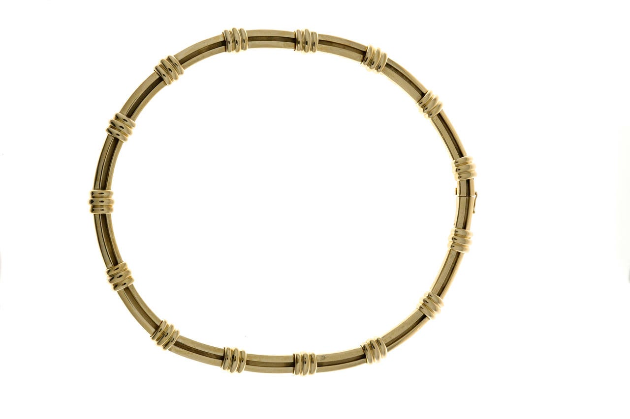 Women's Tiffany & Co. Gold Atlas Necklace
