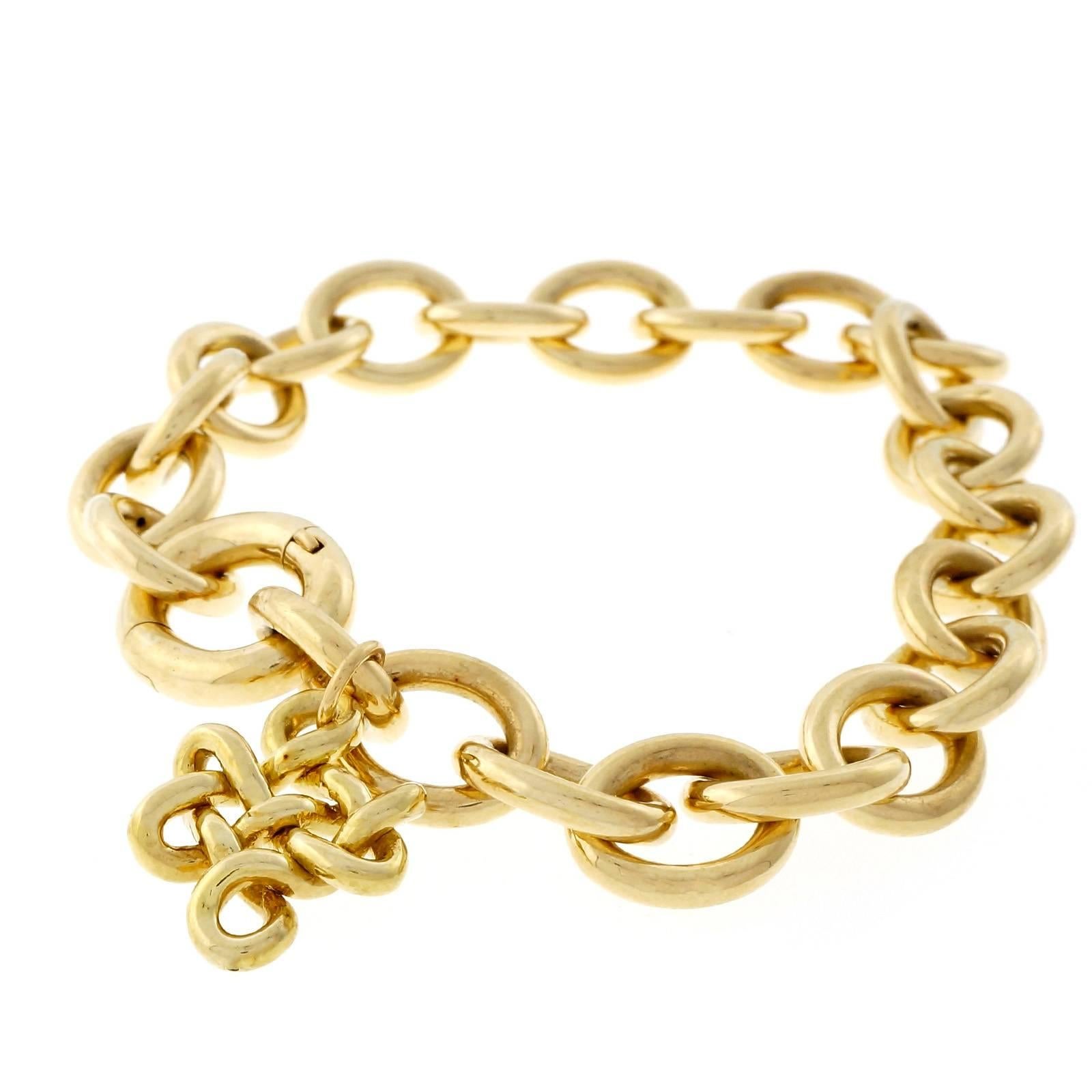 h stern bracelet