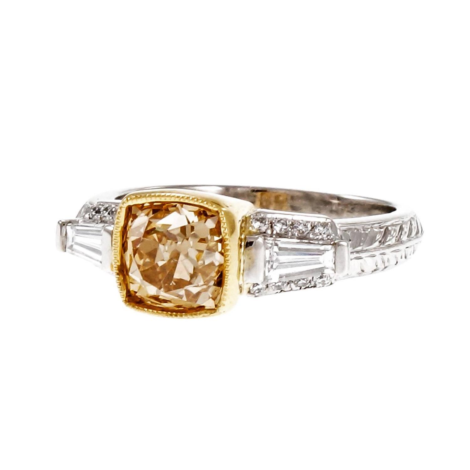 gold vs platinum Charles koll jewelers offers custom engagement rings in gold and platinum find out the difference from san diego's custom jewelry experts. gold vs platinum Charles koll jewelers offers custom engagement rings in gold and platinum find out the difference from san diego's custom jewelry experts.