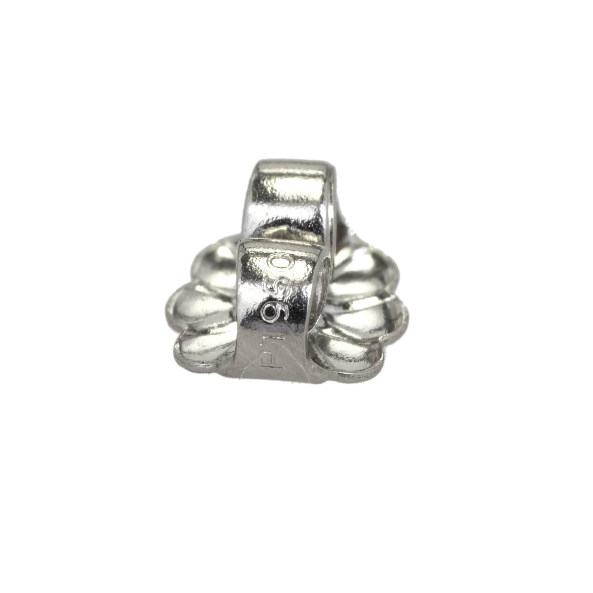 1940s 9.39 Carat Natural Pear Aqua Diamond Platinum Dangle Earrings 1