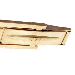 Peter Suchy - Ensemble de boutons de manchette en or et rubis pour hommes