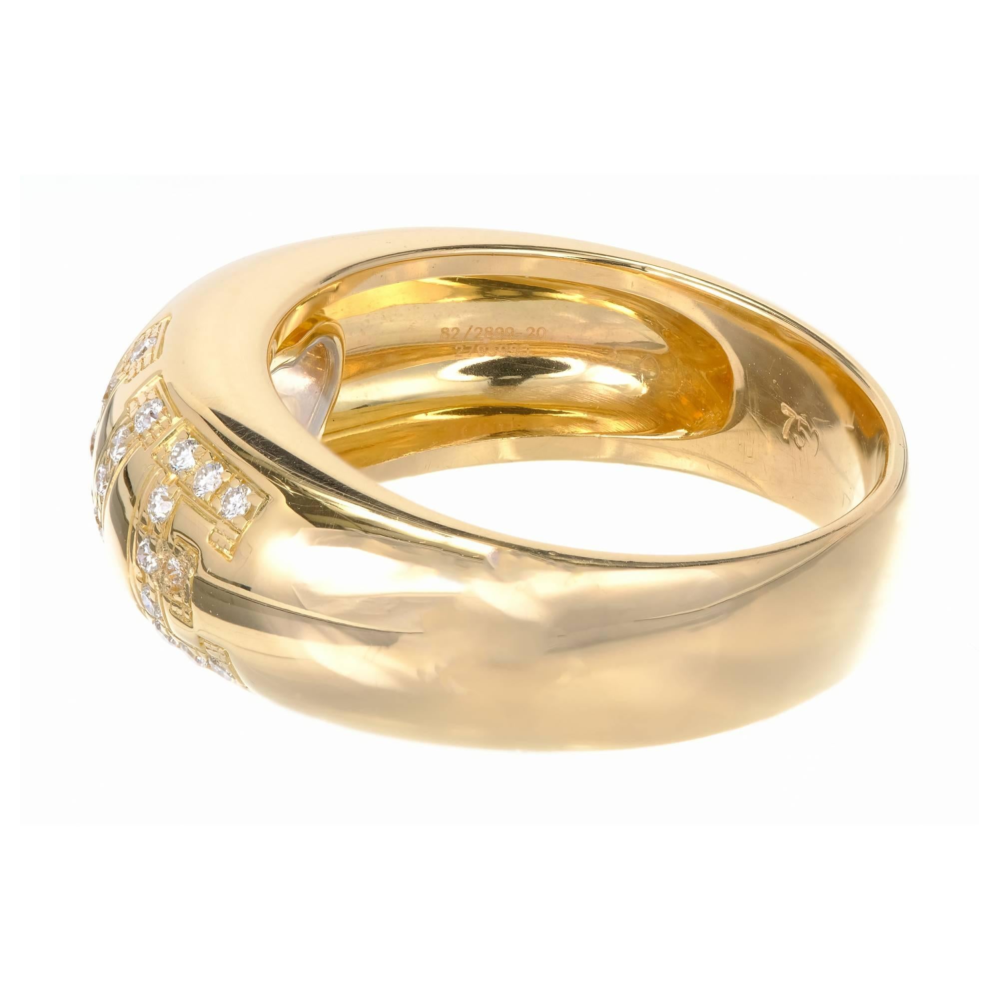 chopard love ring