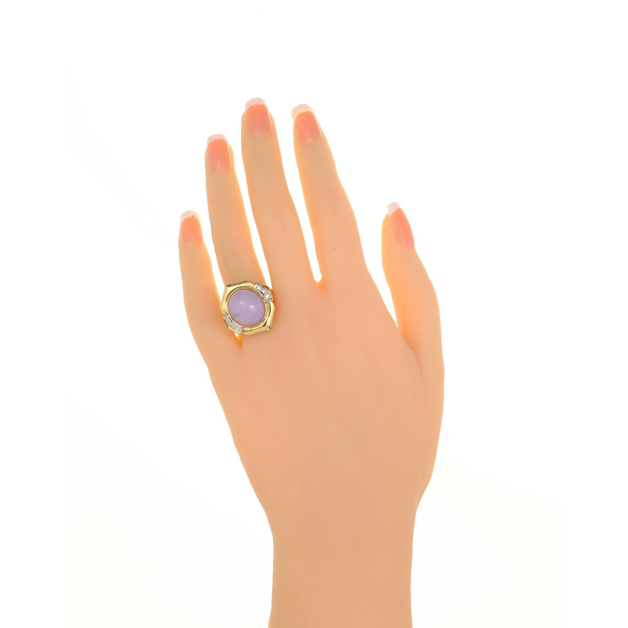 is purple jade natural