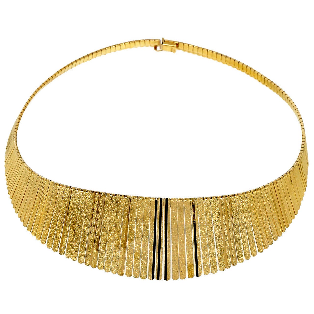 cleopatra costume necklace