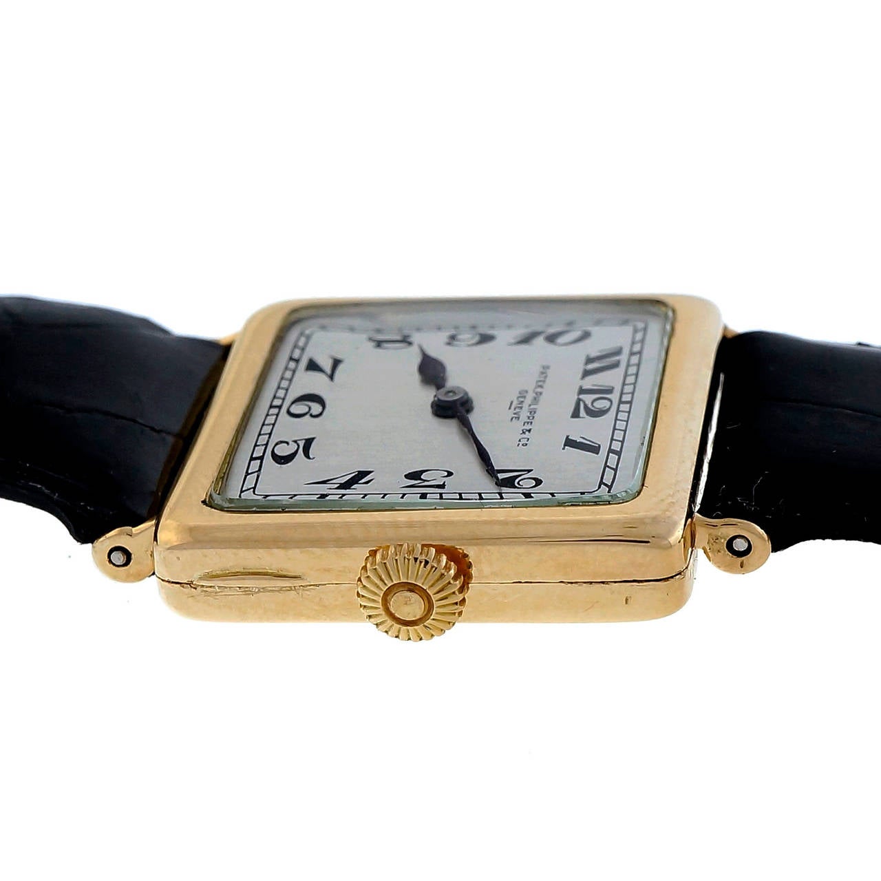 Patek Philippe Yellow Gold Wristwatch 2