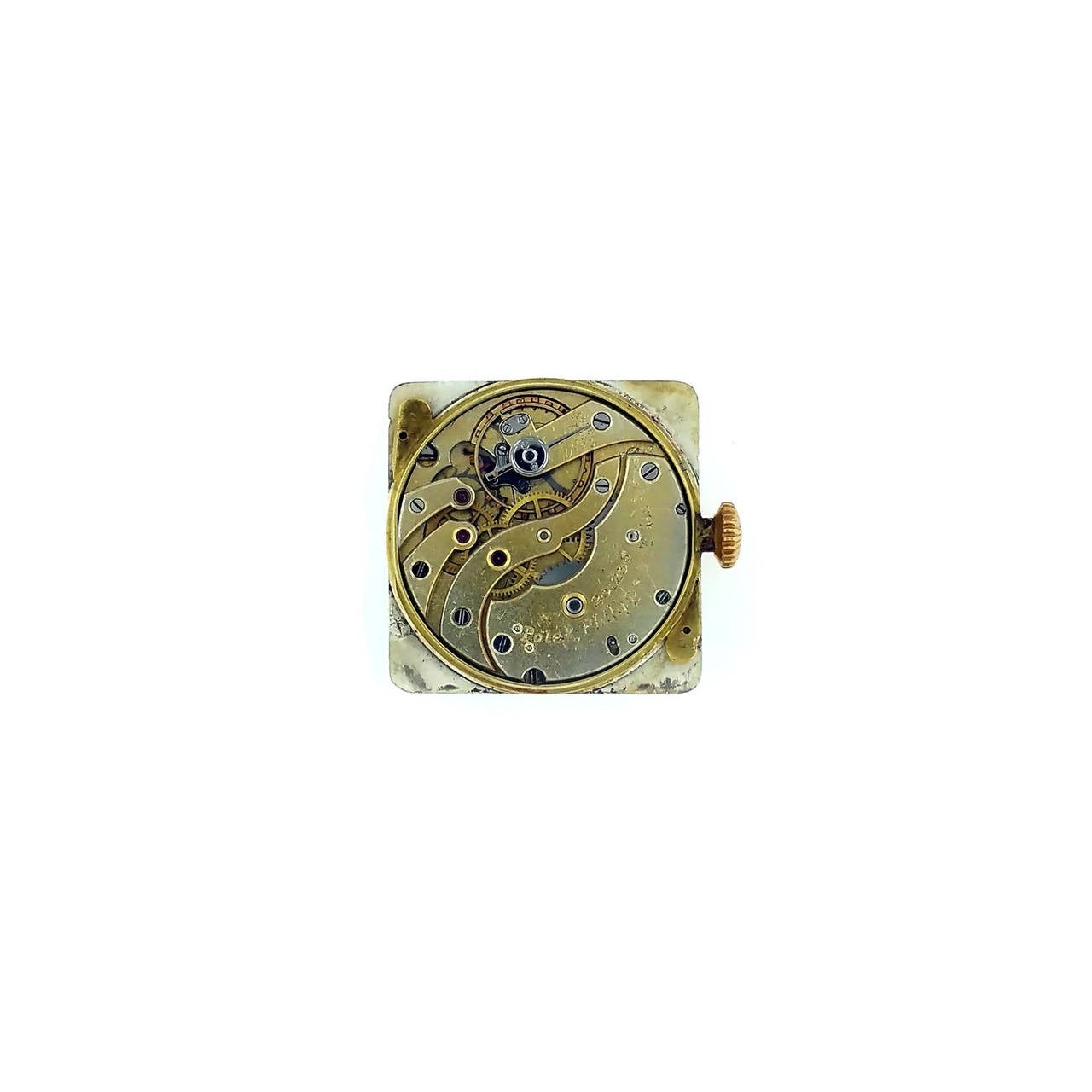 Patek Philippe Yellow Gold Wristwatch 3
