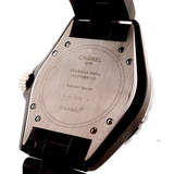 Chanel Ceramic J12 Automatic Wristwatch 