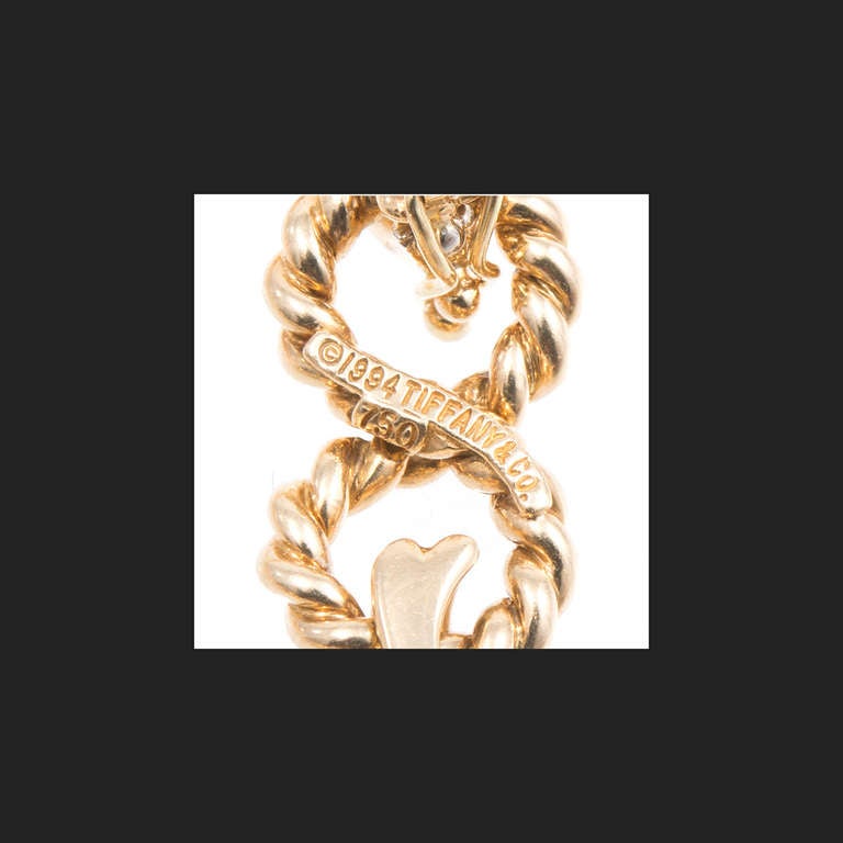 Tiffany & Co Infinity Bracelet