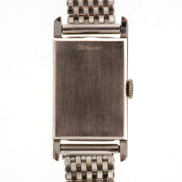 longines vintage rectangular watches