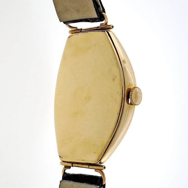 longines 14k gold watch vintage