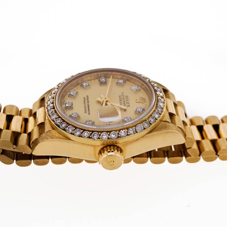 rolex datejust 8570f