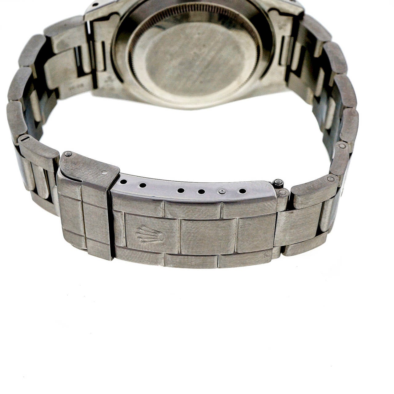 Rolex Stainless Steel Submariner Wristwatch Ref 16610 1