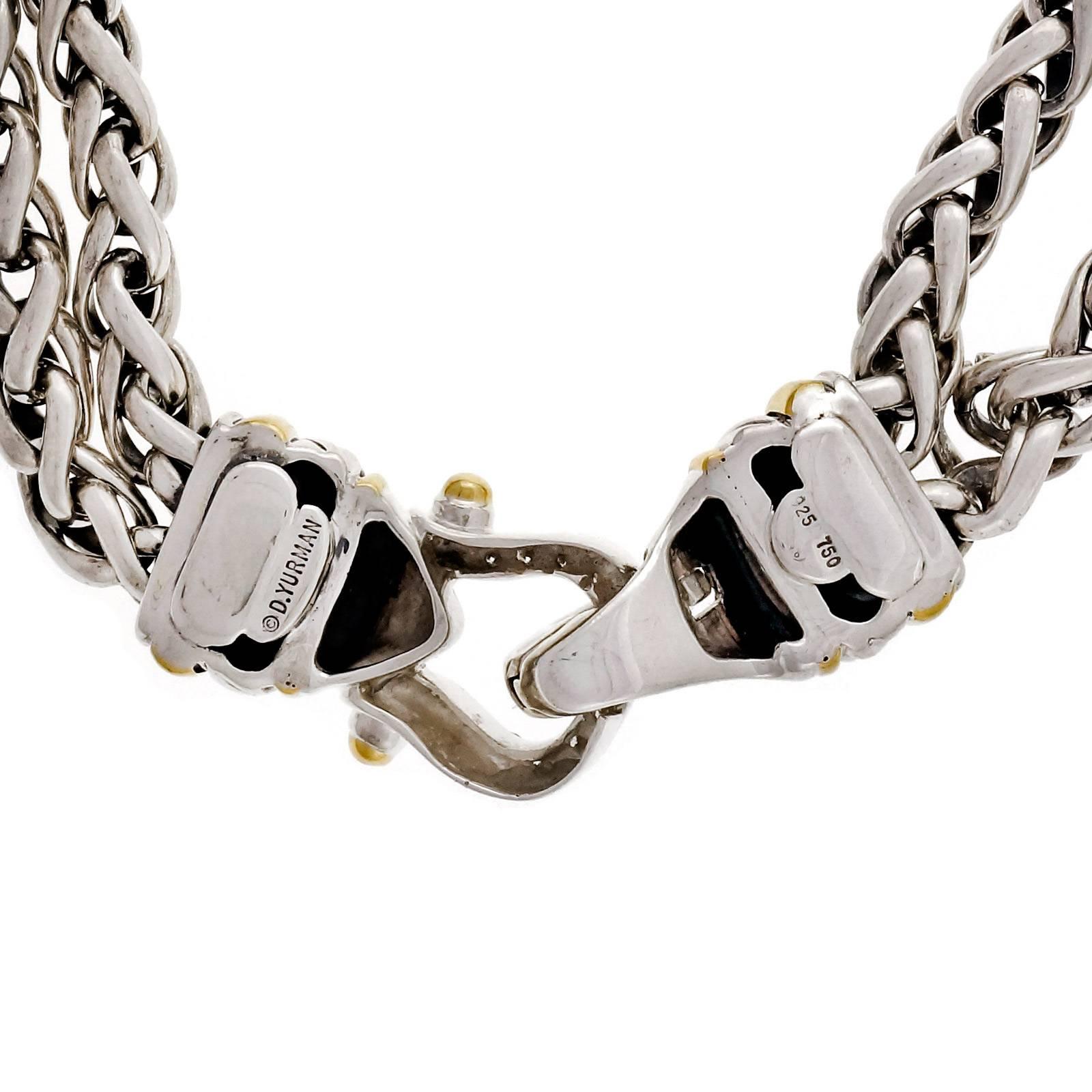 david yurman necklaces