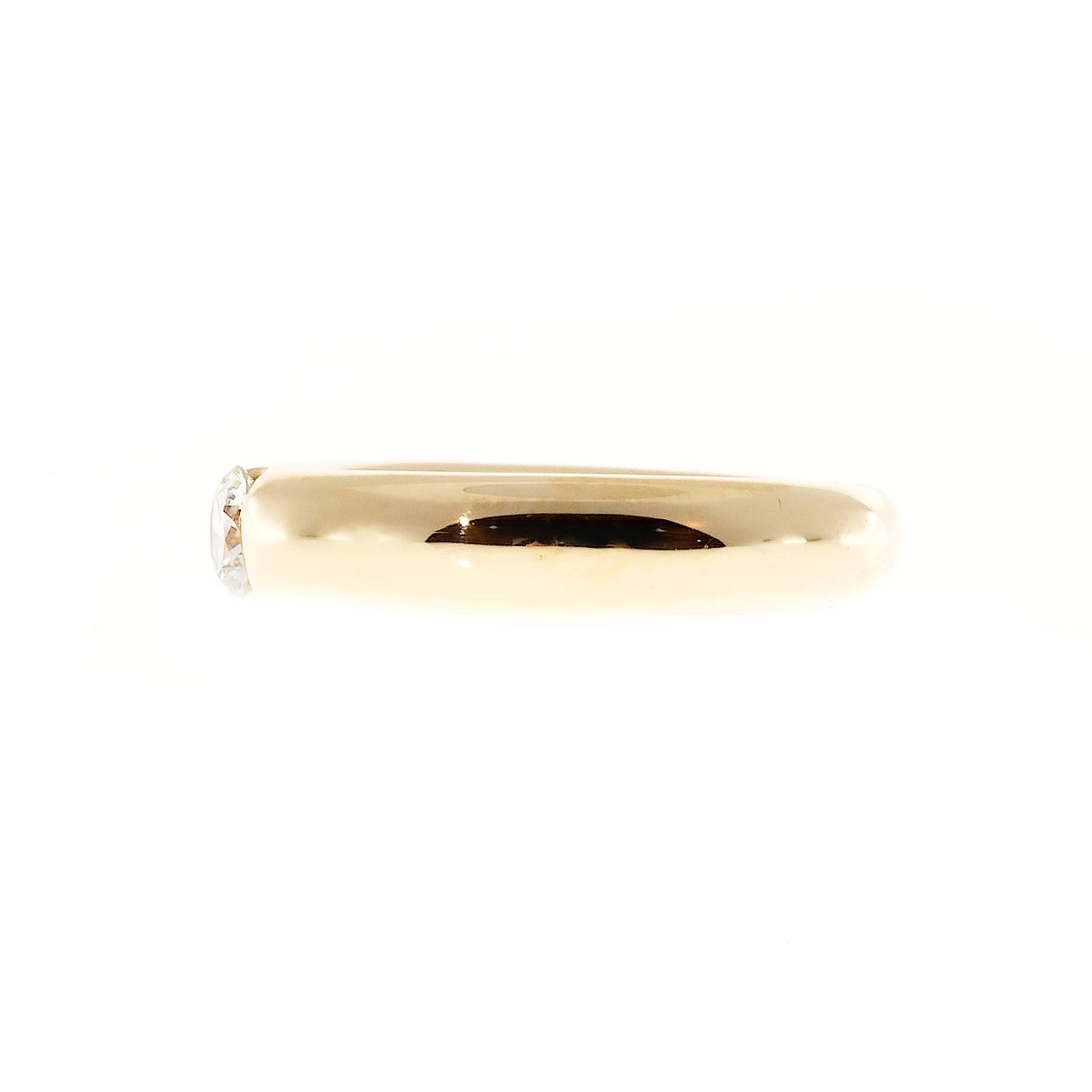 cartier ellipse diamond ring