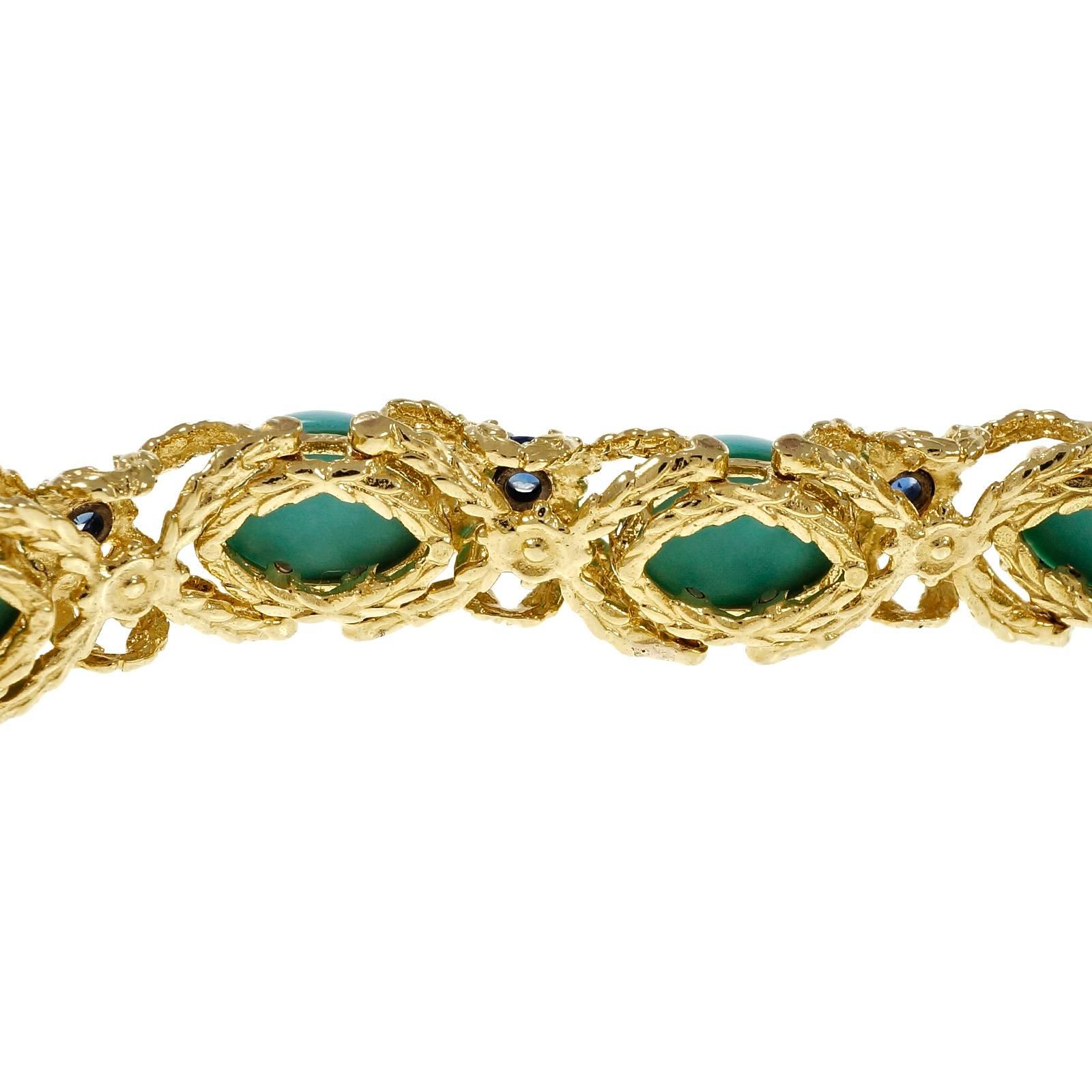 persian gold bangles