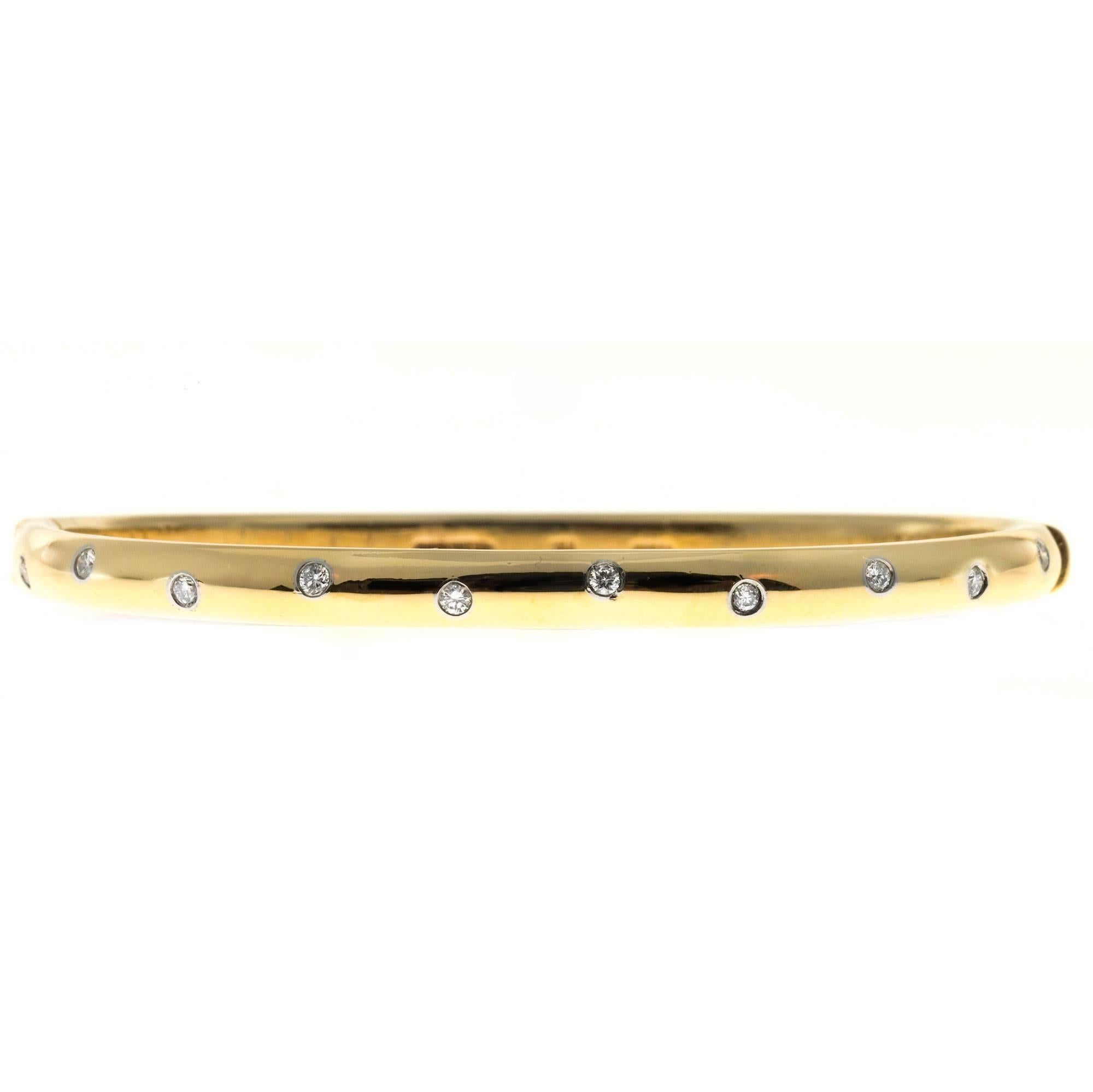 tiffany etoile bangle
