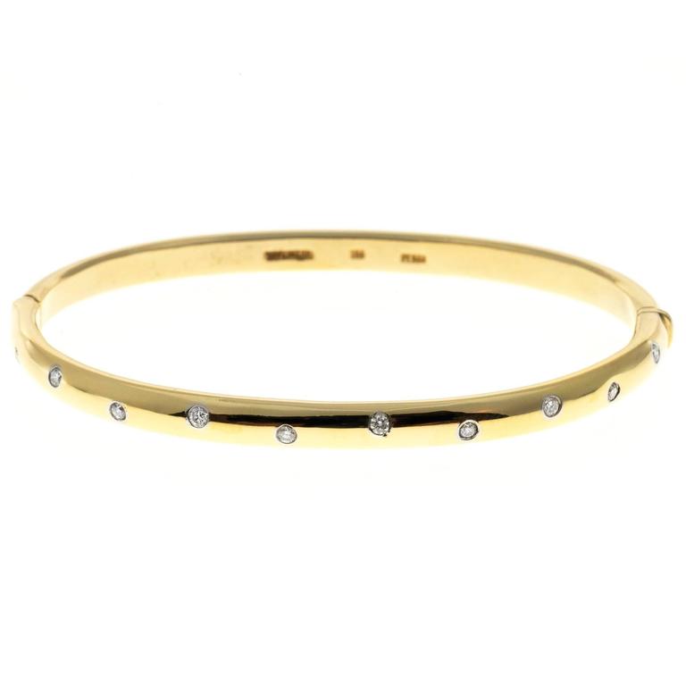 tiffany etoile bangle