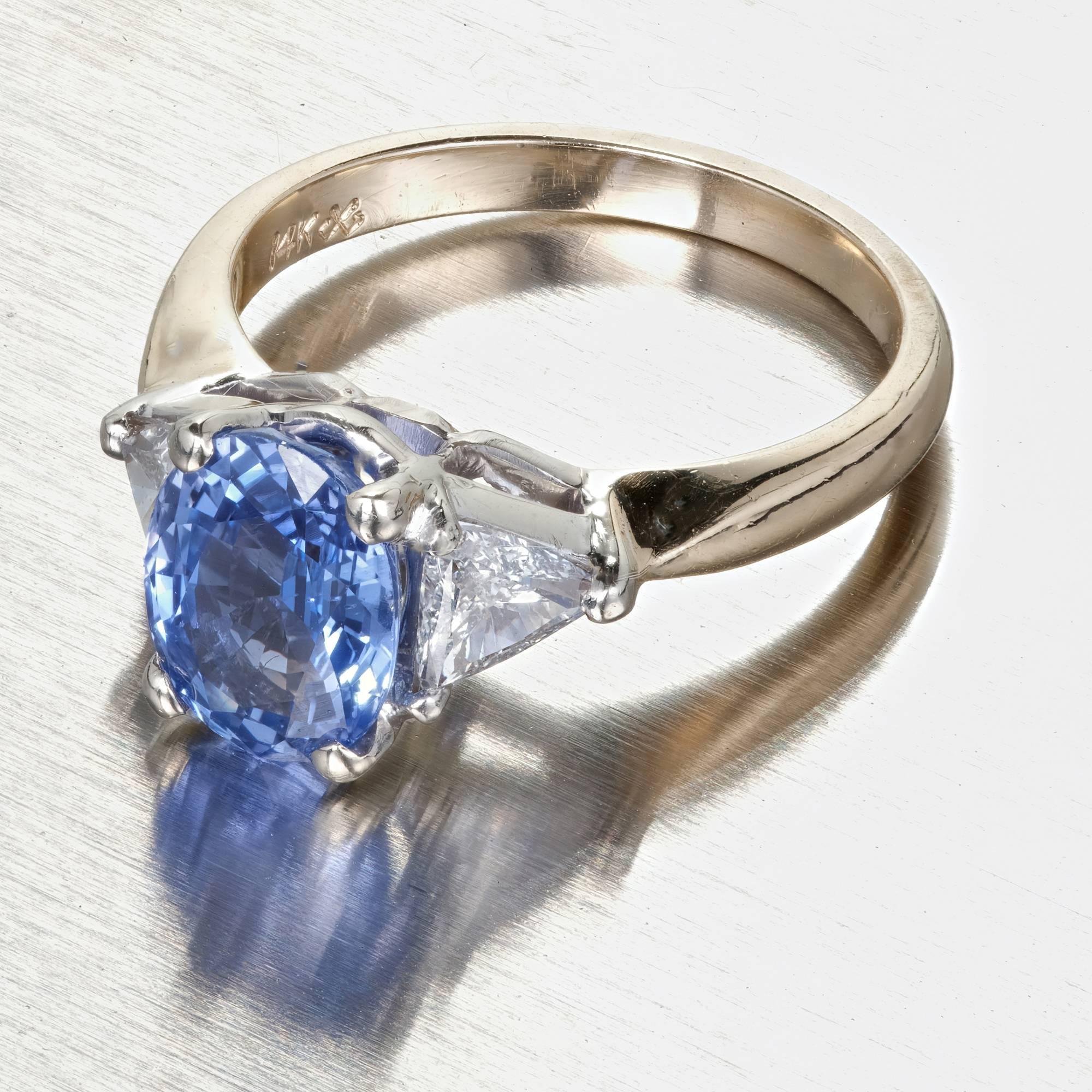 sapphire diamond gold ring