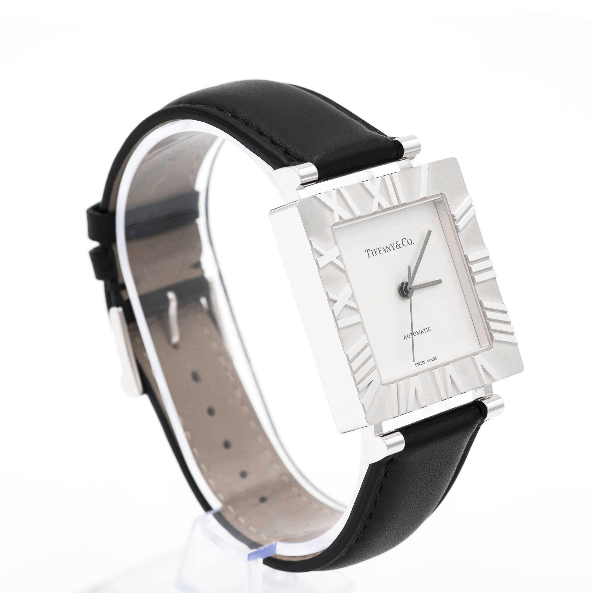 tiffany atlas watch review