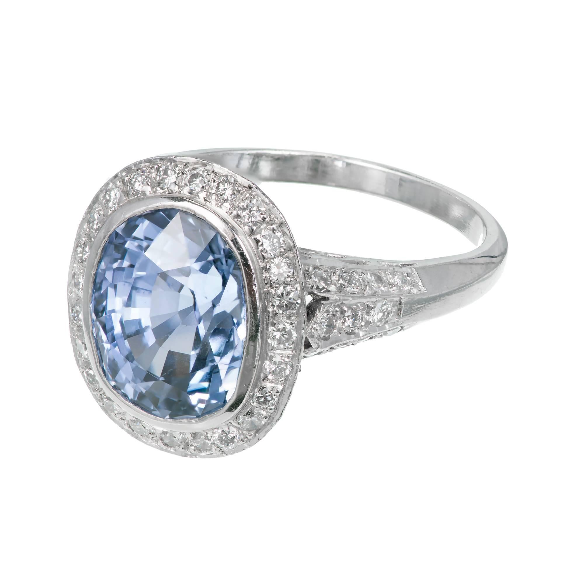 periwinkle engagement rings