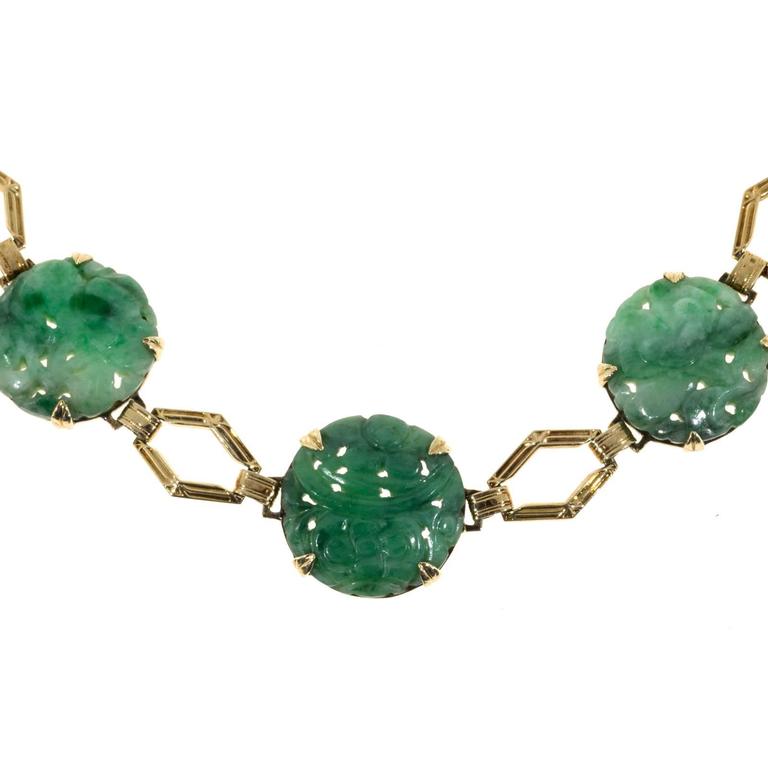 Pair Art Deco Green Jadeite Cast Iron Two Arm Candelabra Table ... - eBay