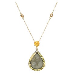 Más collares de diamantes