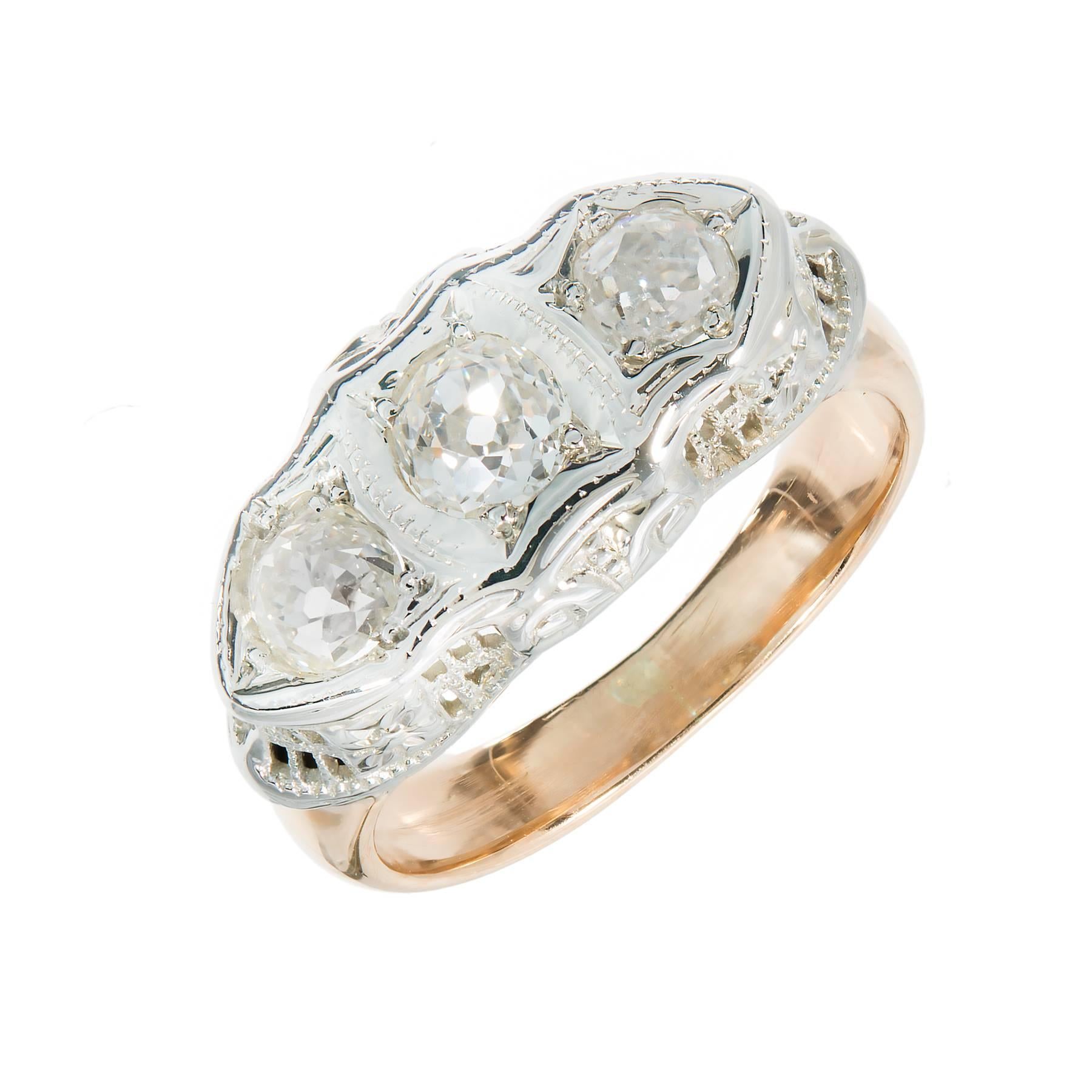 .33 ct diamond ring