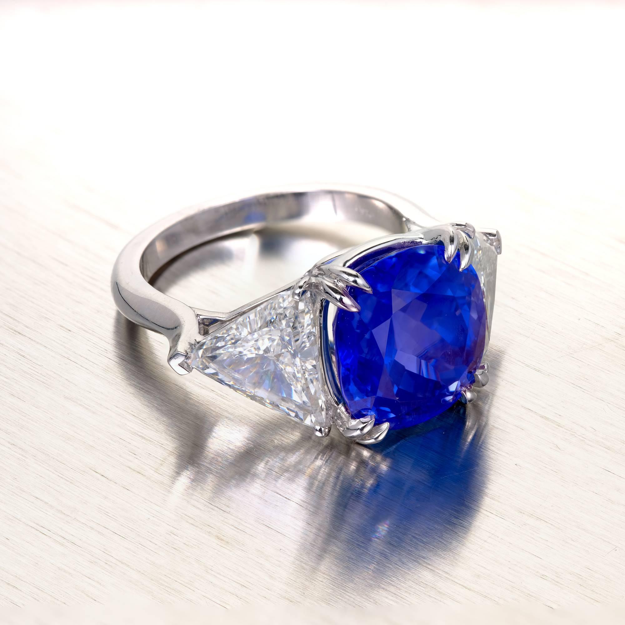 3 carat sapphire