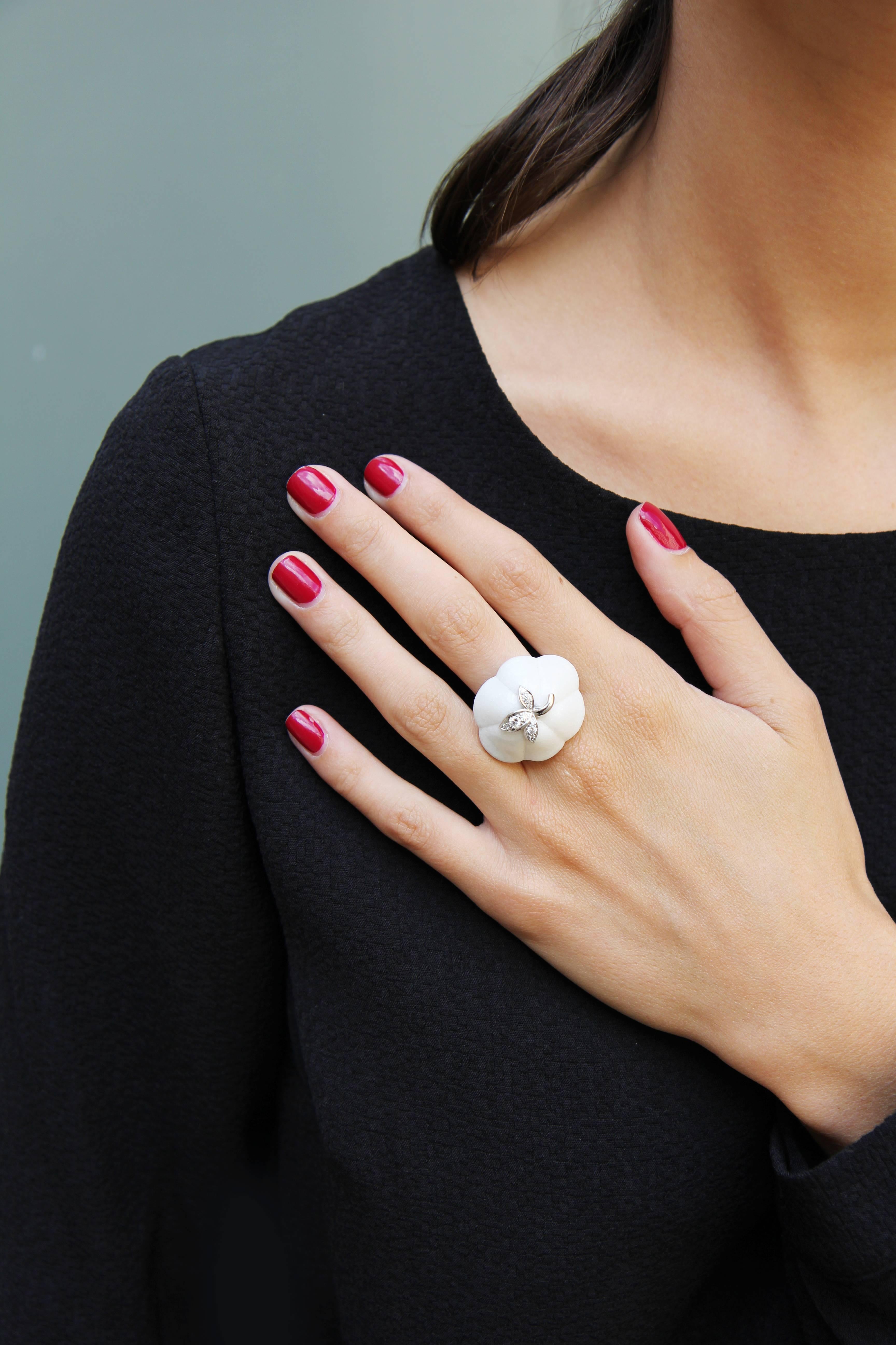 Women's Lorenz Bäumer Patisson Ring For Sale