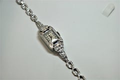 Elgin Art Deco Evening Watch