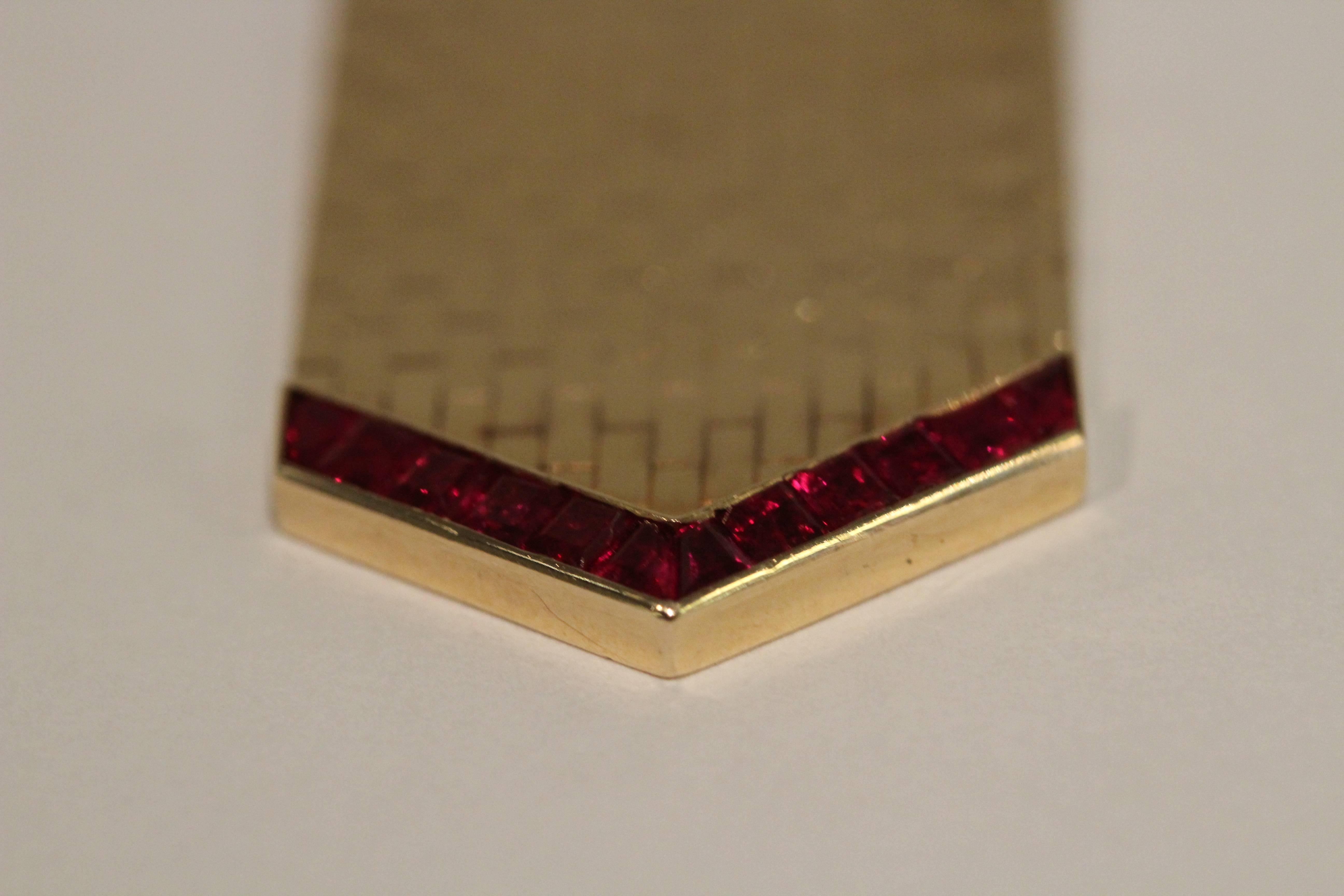 buckle bracelet gold