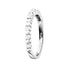 Renesim Bar Set Diamond White Gold Eternity Ring