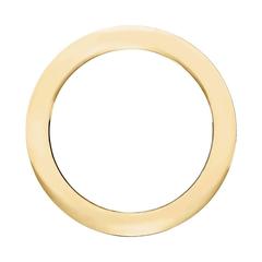 Renesim Princess Cut Diamond Gold Eternity Ring